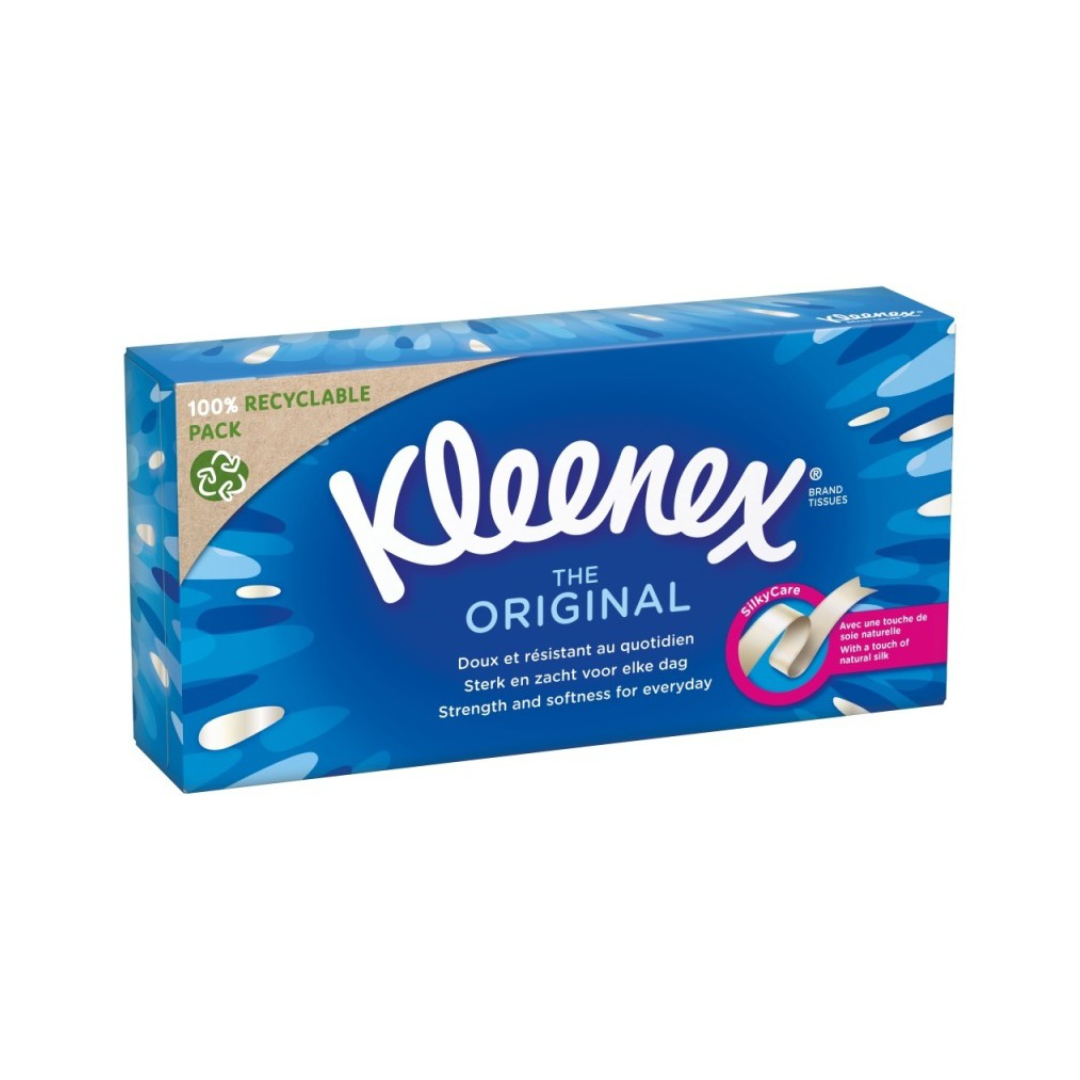 Kleenex Tissues – Original 72 stuks