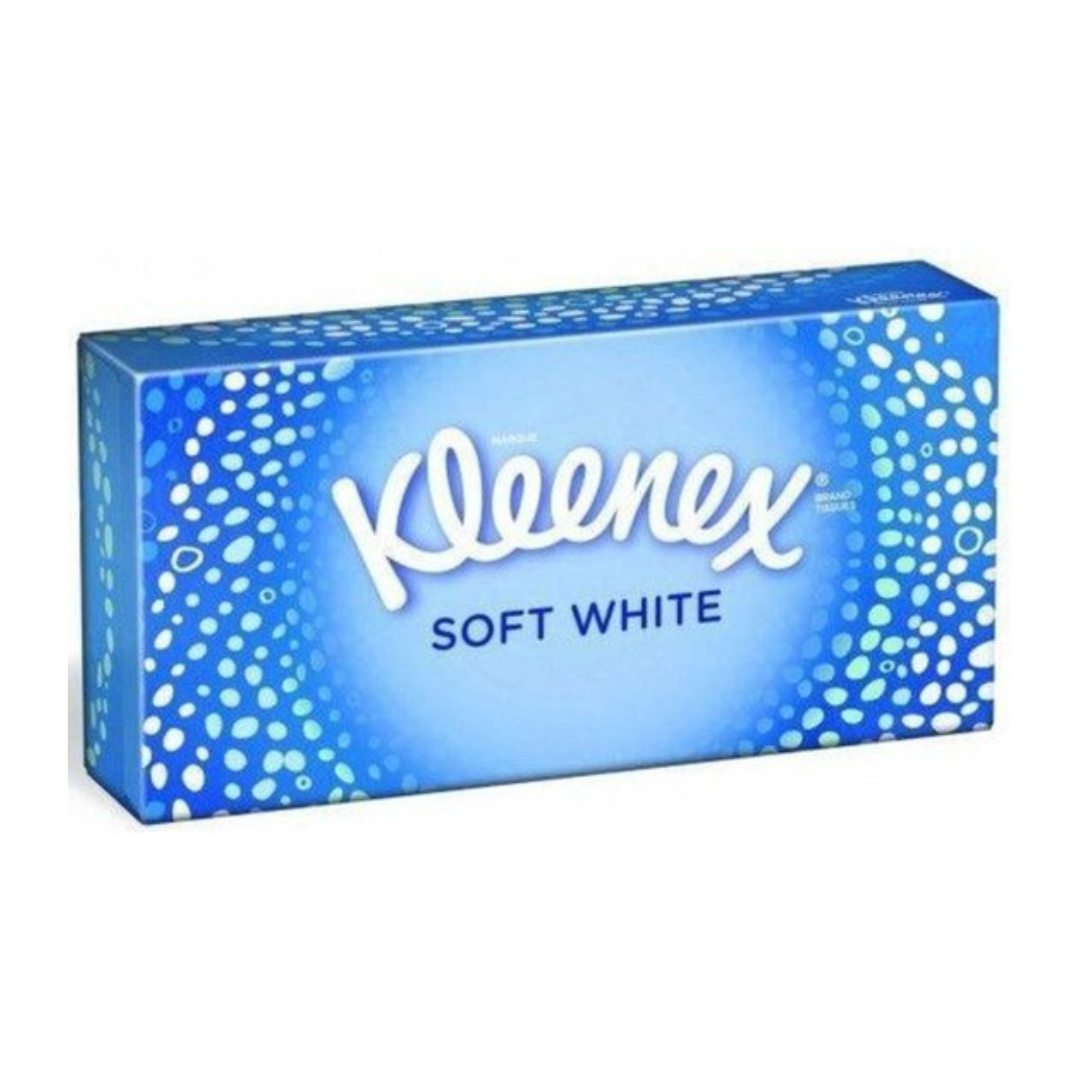 Kleenex Tissues – Soft White 70 stuks