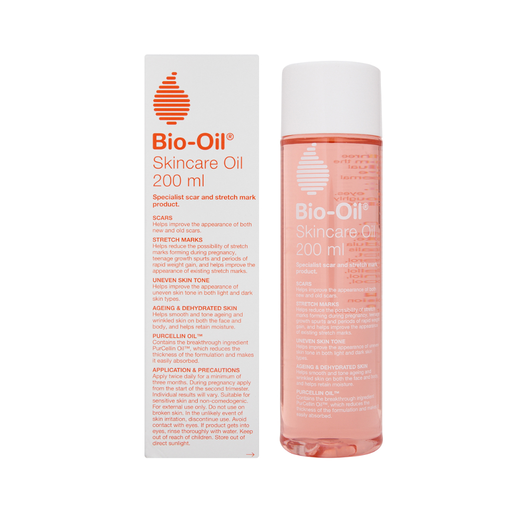 Bio-Oil – 200 ml (6 stuks)